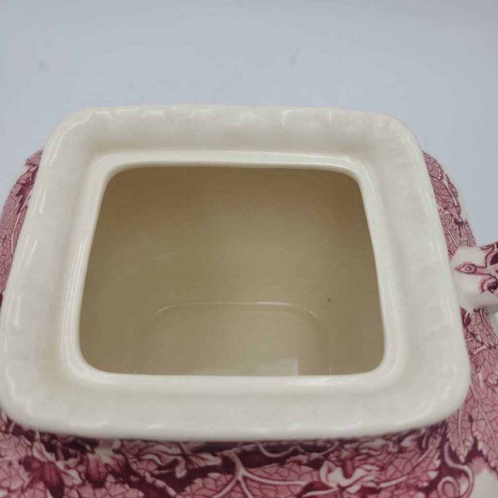 Mason's Vista Tea pot No Lid (YVO) 608