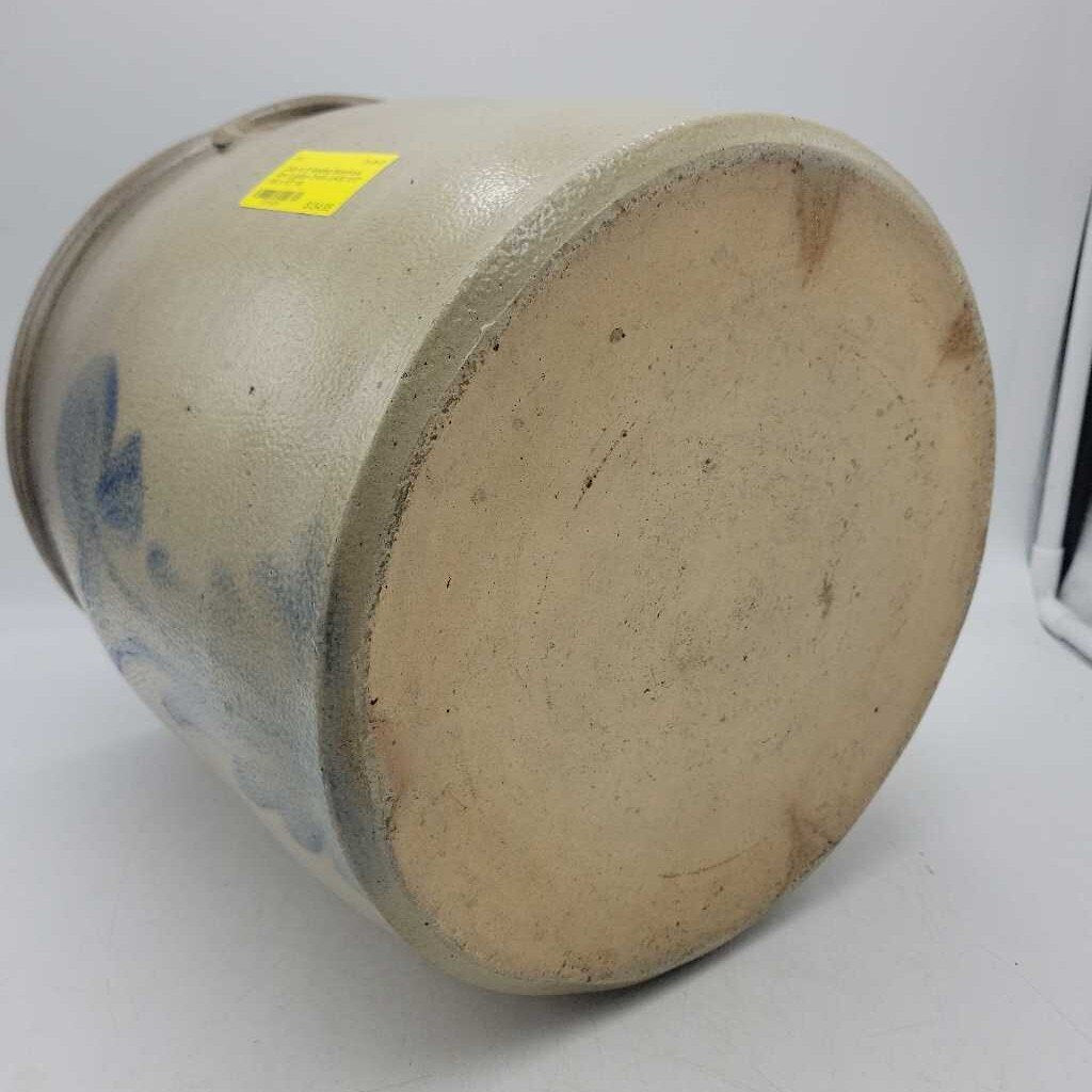 W E Welding Brantford Ont 3 gallon Crock (JAS)