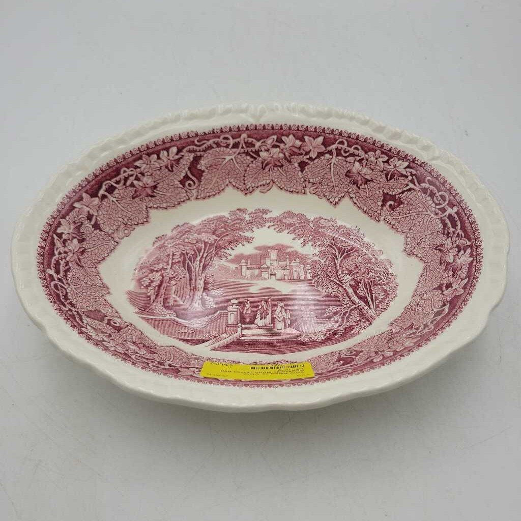 Mason's Vista Vegetable Bowl (YVO) 608