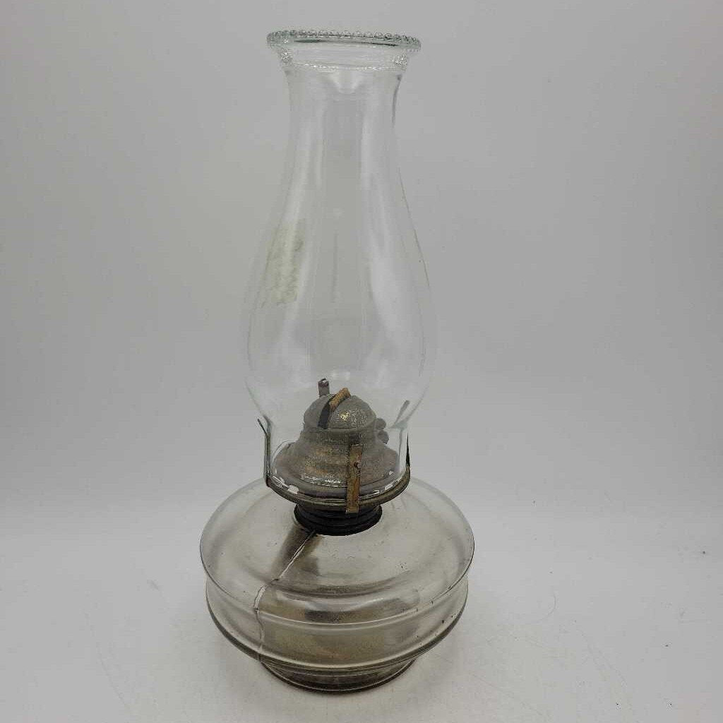 Antique Oil Lantern (JAS)