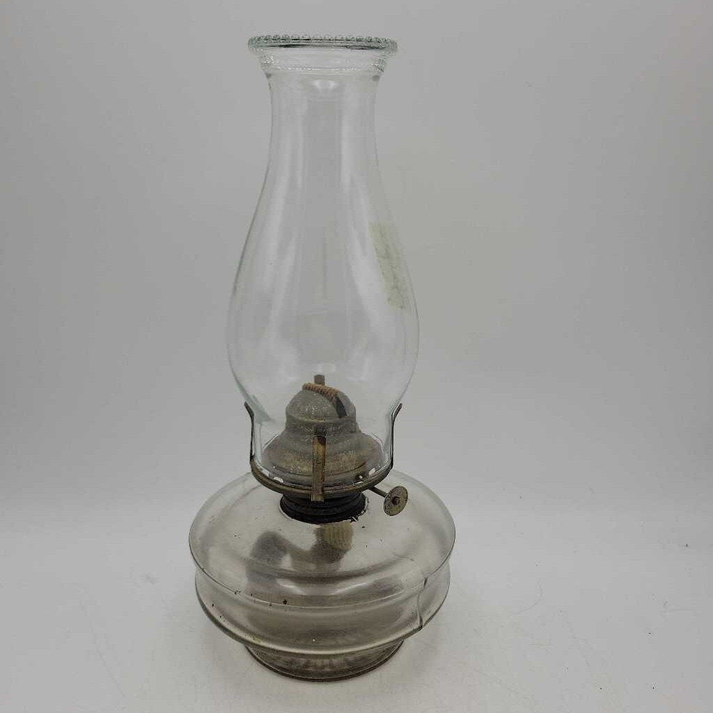 Antique Oil Lantern (JAS)