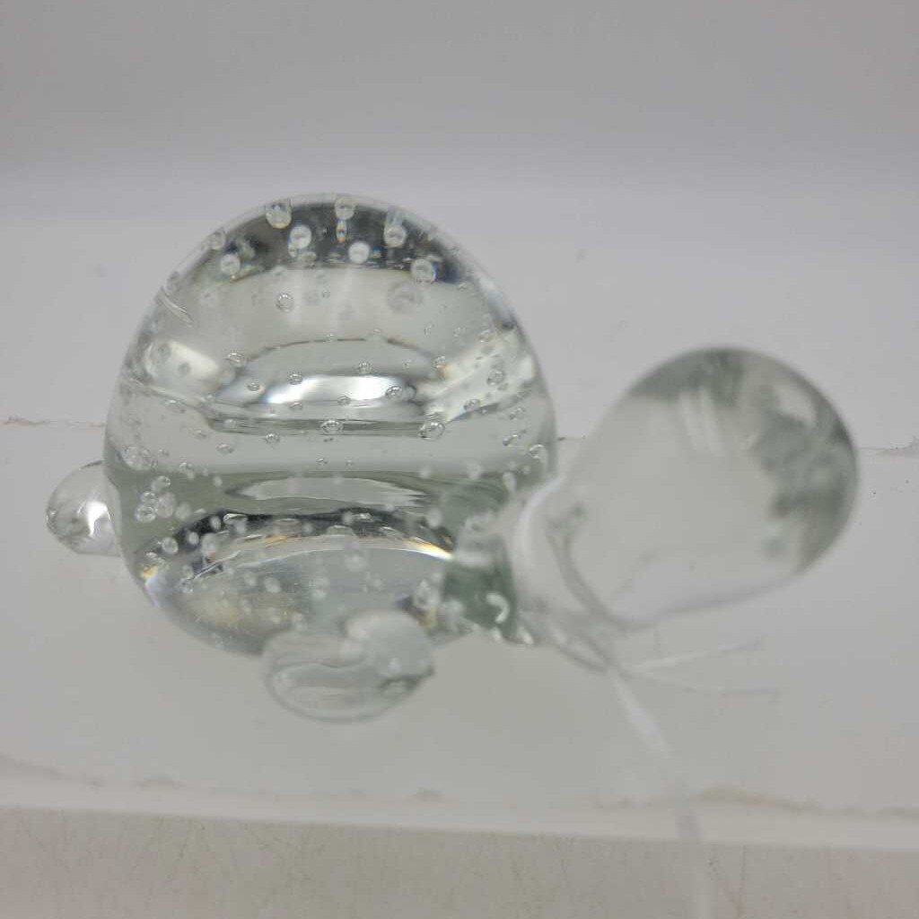 Art Glass Turtle (GEC)