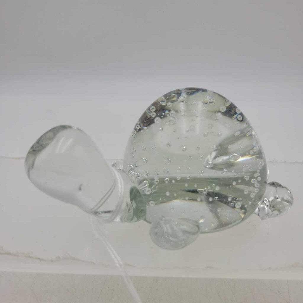 Art Glass Turtle (GEC)