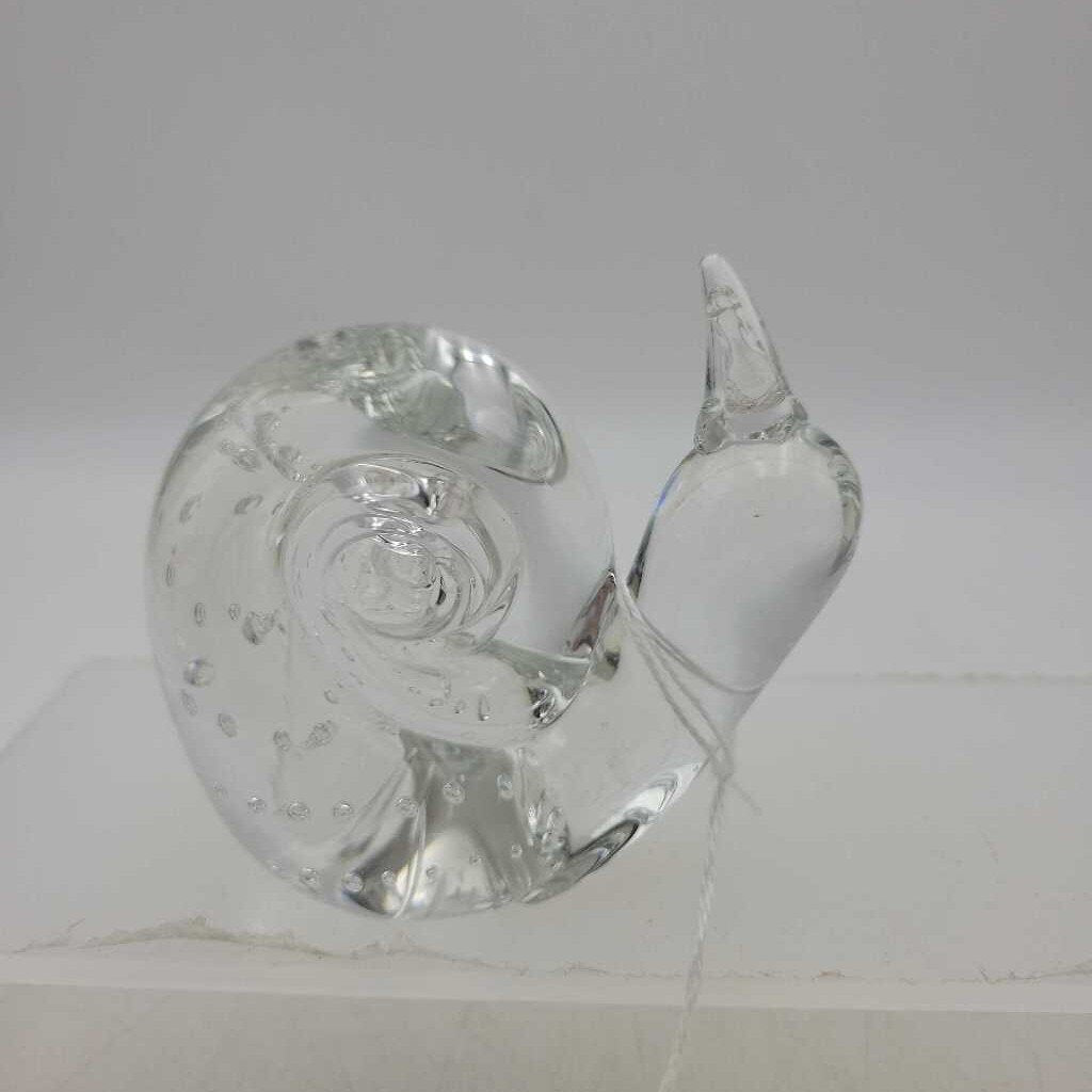 Art Glass Snail (GEC)