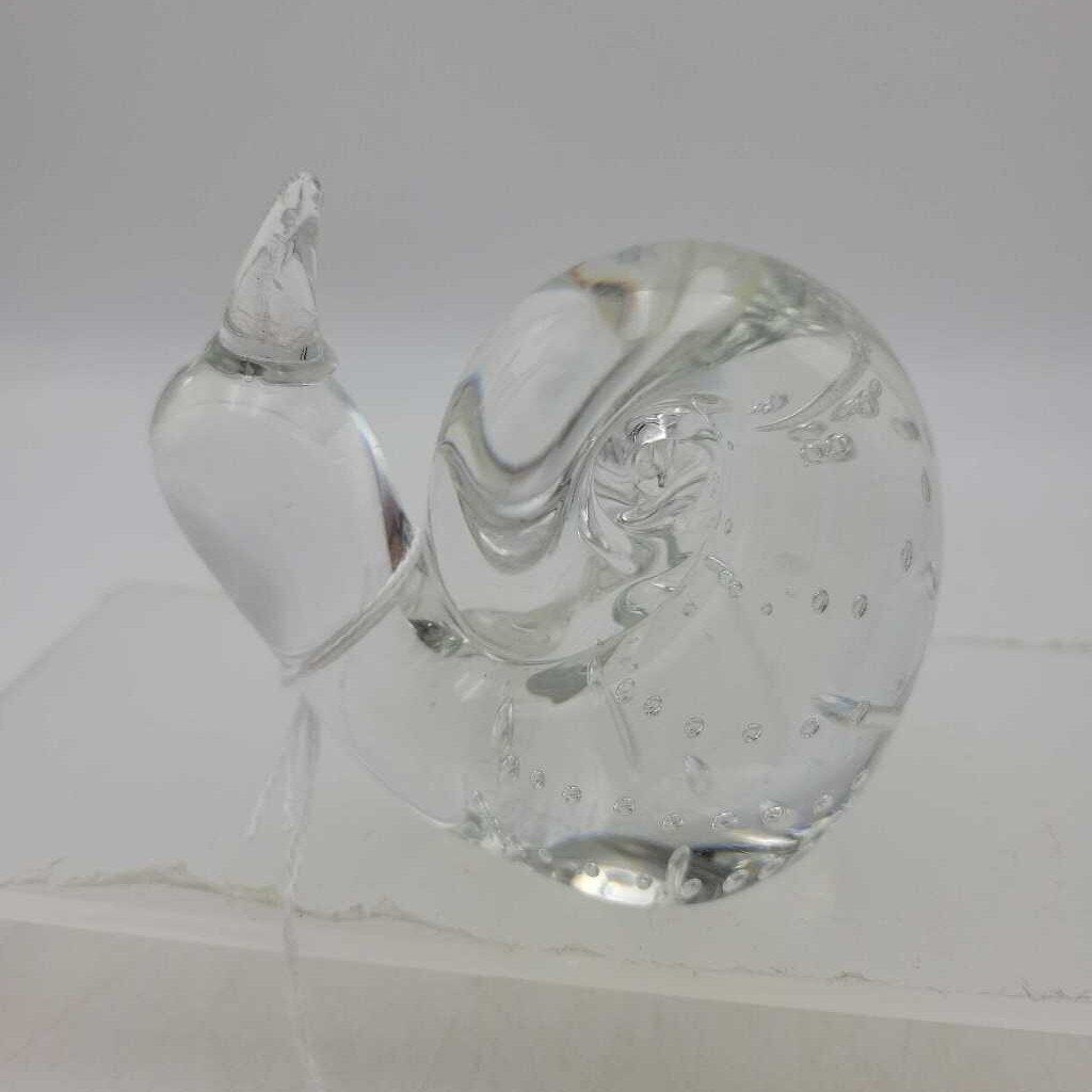 Art Glass Snail (GEC)