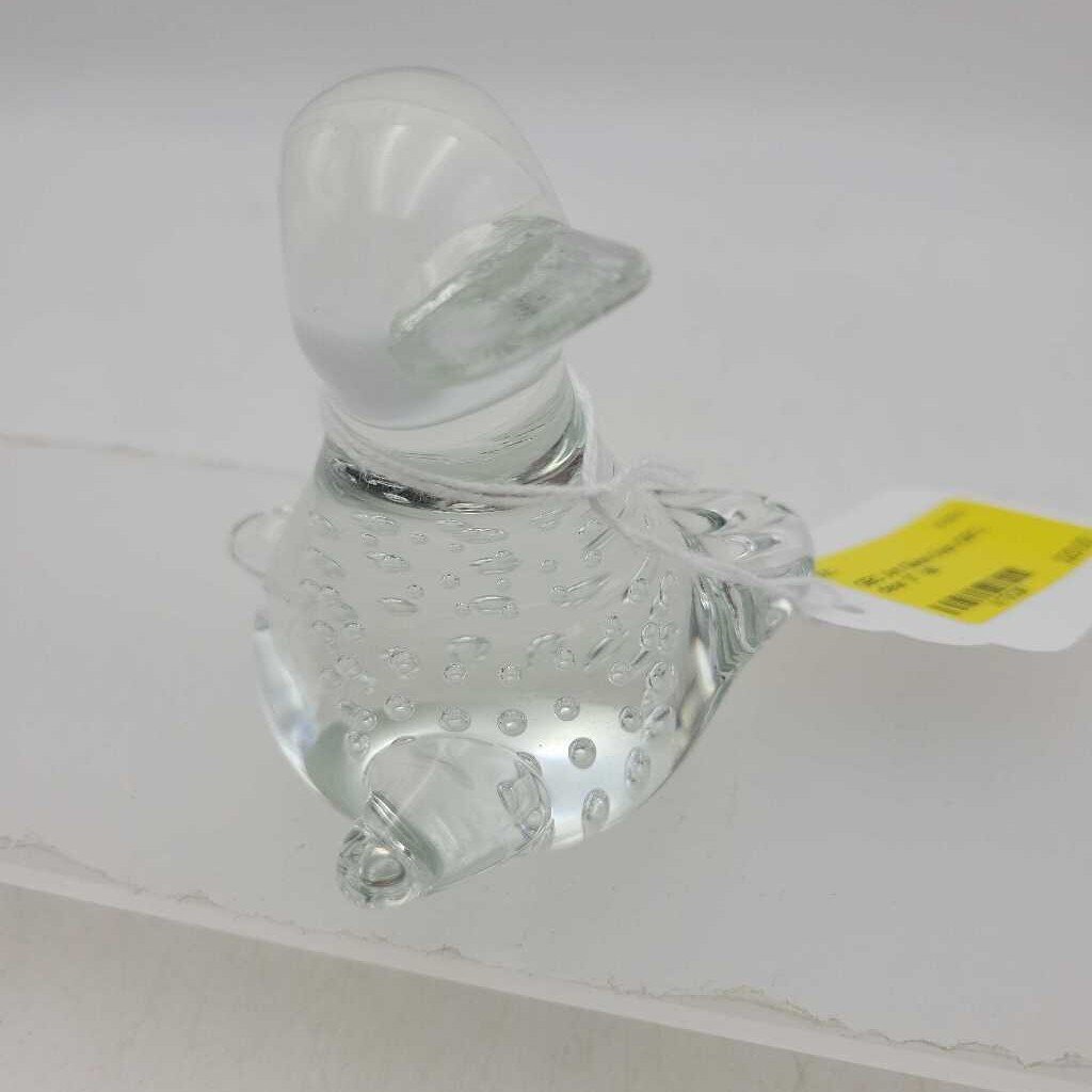 Art Glass Duck (GEC)