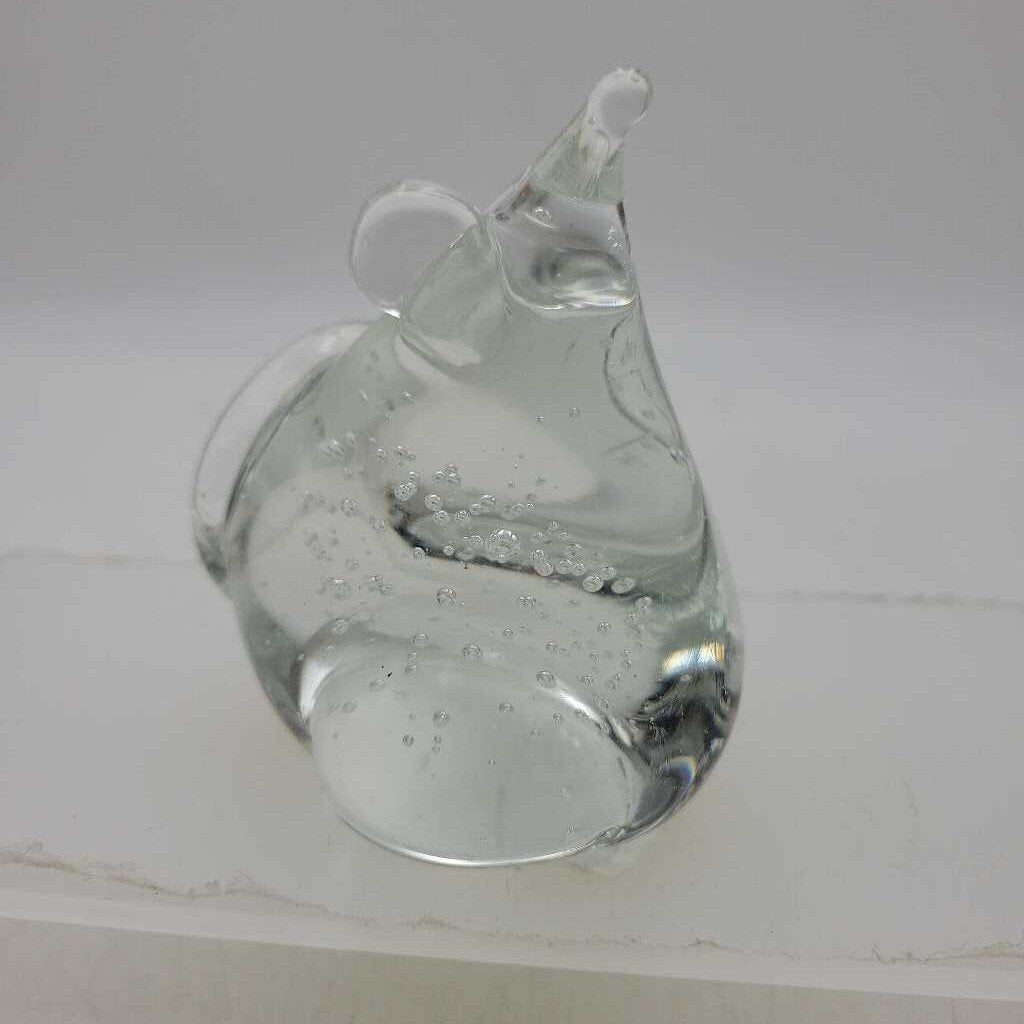 Art Glass Mouse (GEC)