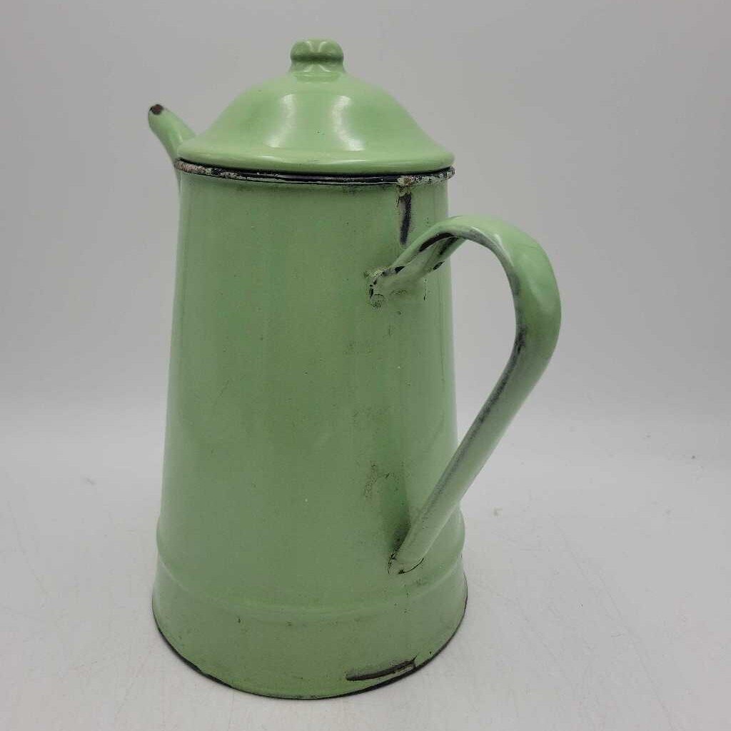 Enamel Coffee Pot (LOR)