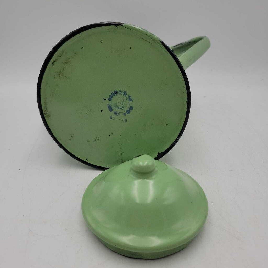 Enamel Coffee Pot (LOR)