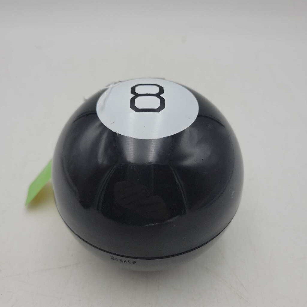 As the 8 Ball (JL)