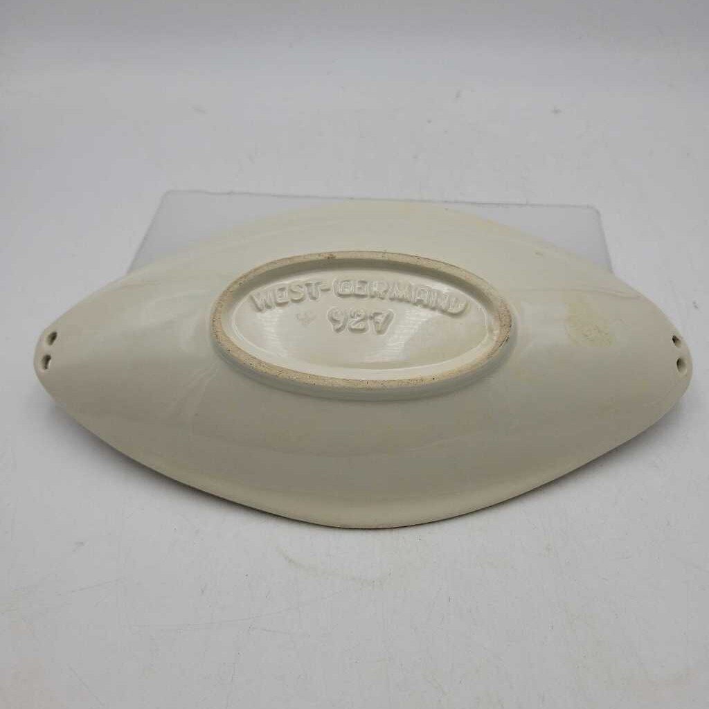 Western German Oval Bowl dish (DMG)
