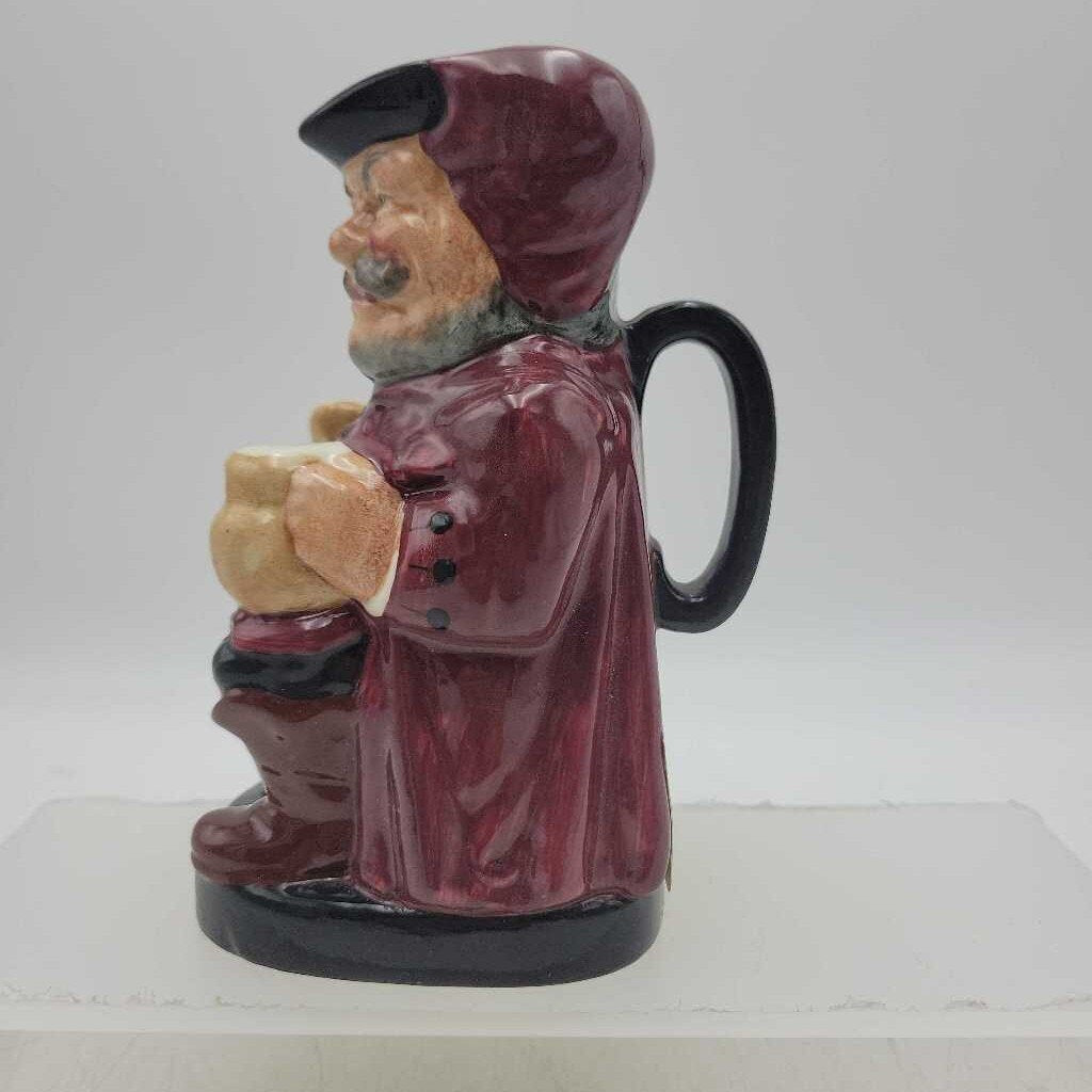Royal Doulton Falstaff toby pitcher (YVO) (608)
