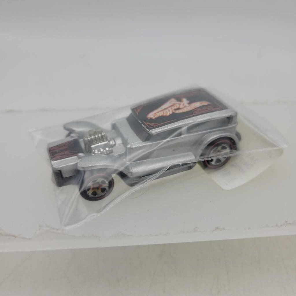 Hot Wheels Redlines The Demon Car (JAS)
