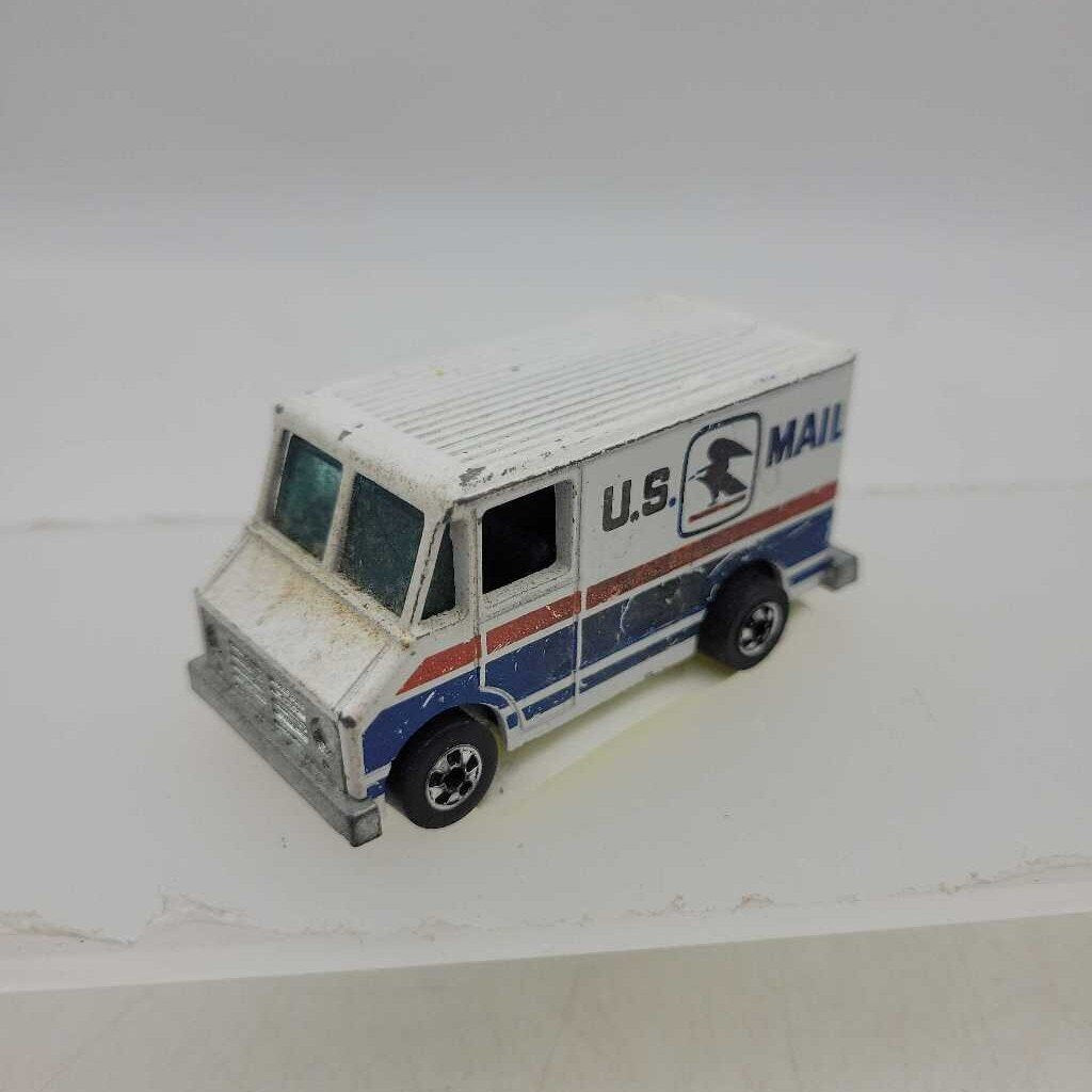 Hot Wheels US Mail Car Car (JAS)