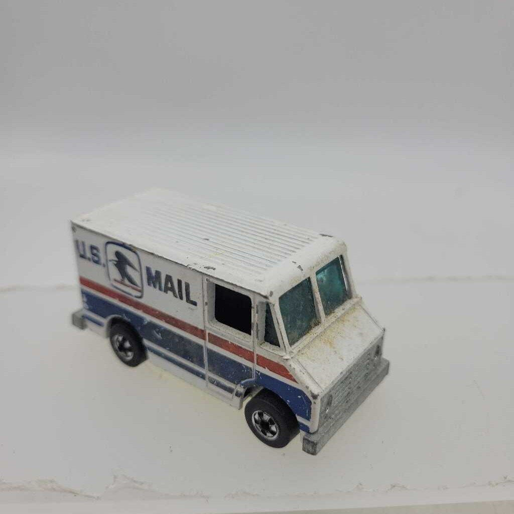 Hot Wheels US Mail Car Car (JAS)
