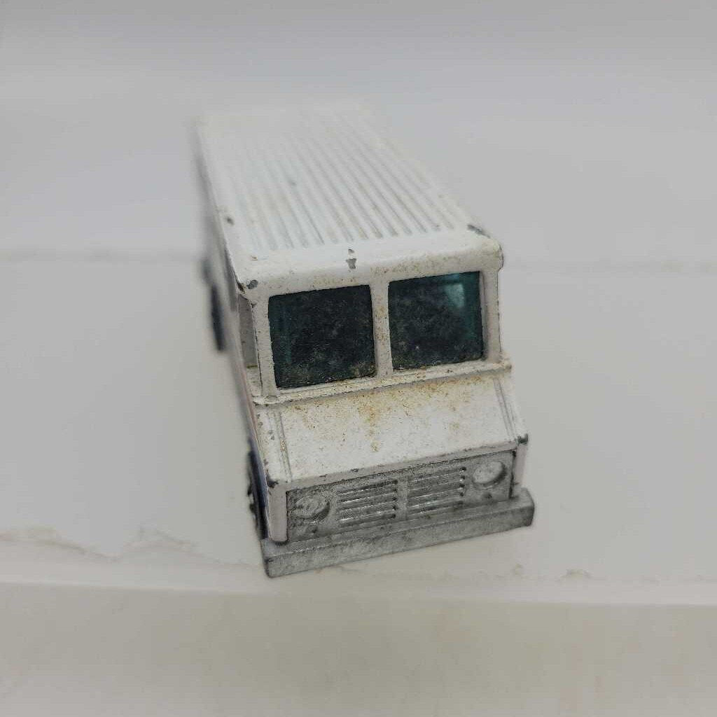 Hot Wheels US Mail Car Car (JAS)