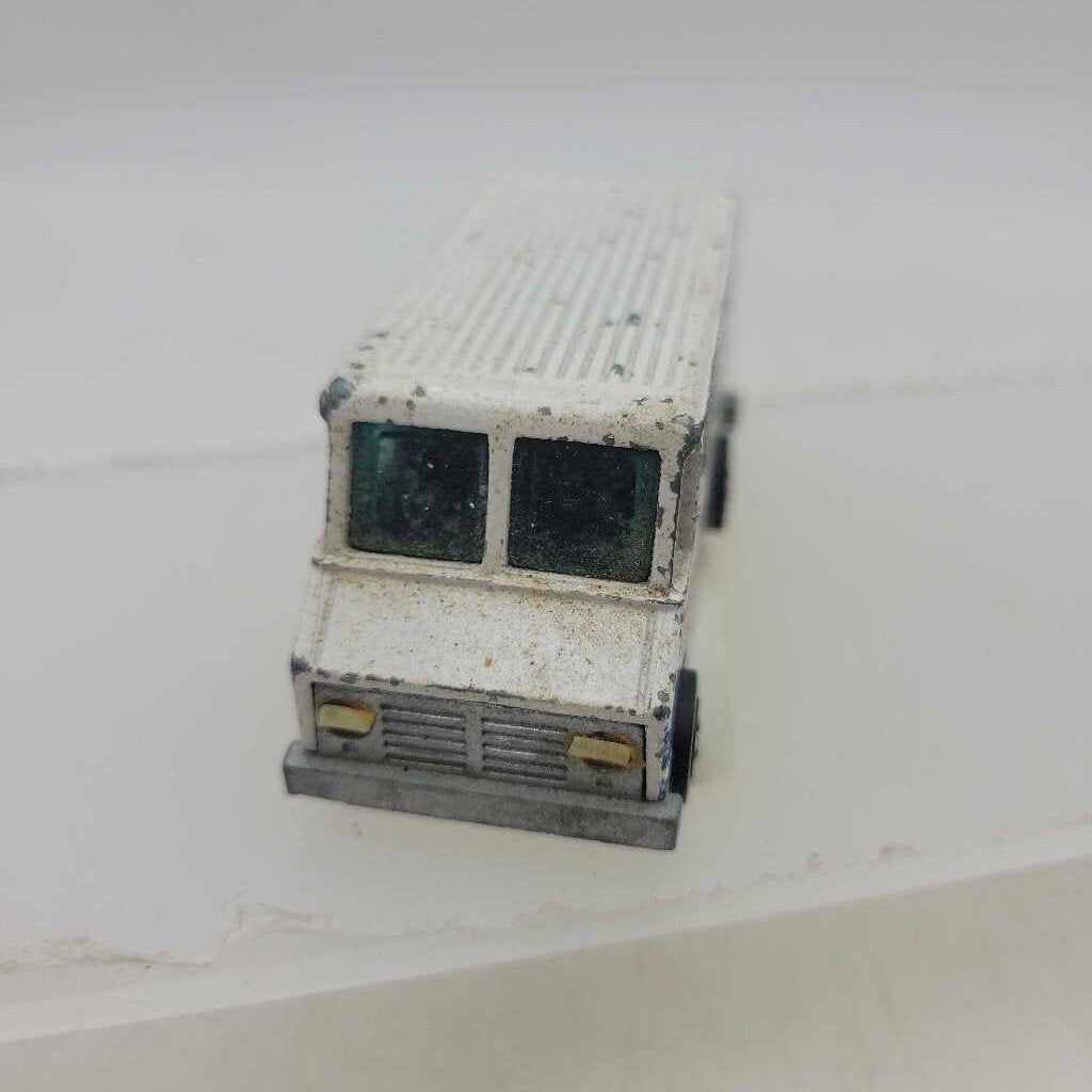 Hot Wheels US Mail Car Car (JAS)