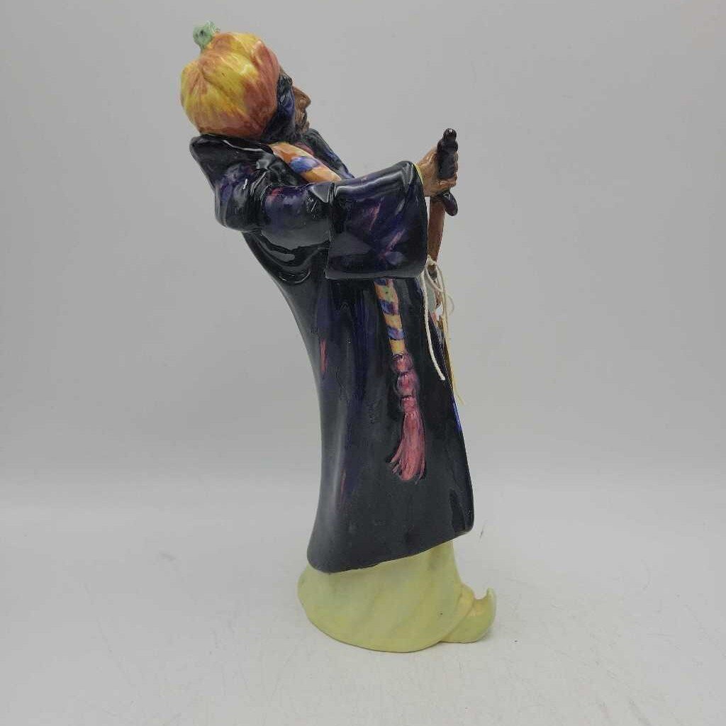 Royal Doulton "Blue Beard" HN2105 (YVO) 608