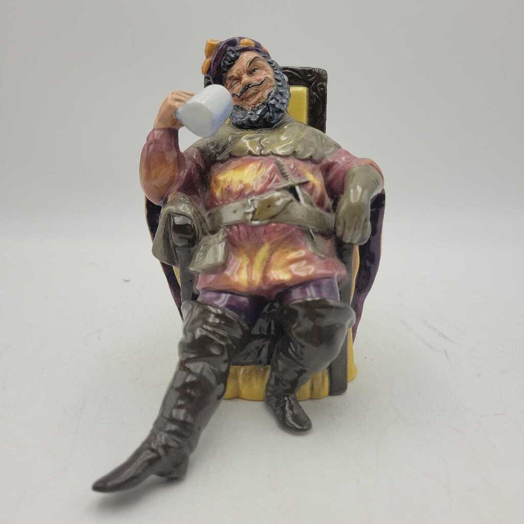 Royal Doulton "The Foaming Quart " HN 2162 Figurine (YVO) 408