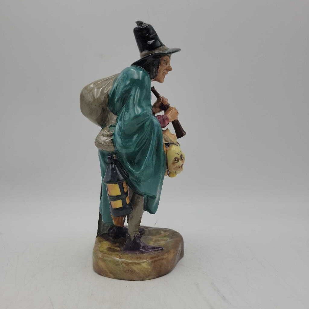 Royal Doulton "The Mask Seller " HN 2103 Figurine (YVO) 608