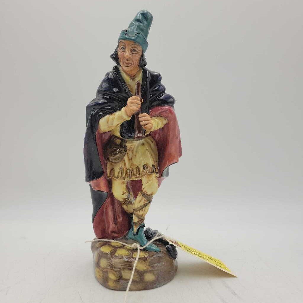 Royal Doulton Figurine "The Pied Piper " HN2102 (YVO) 608