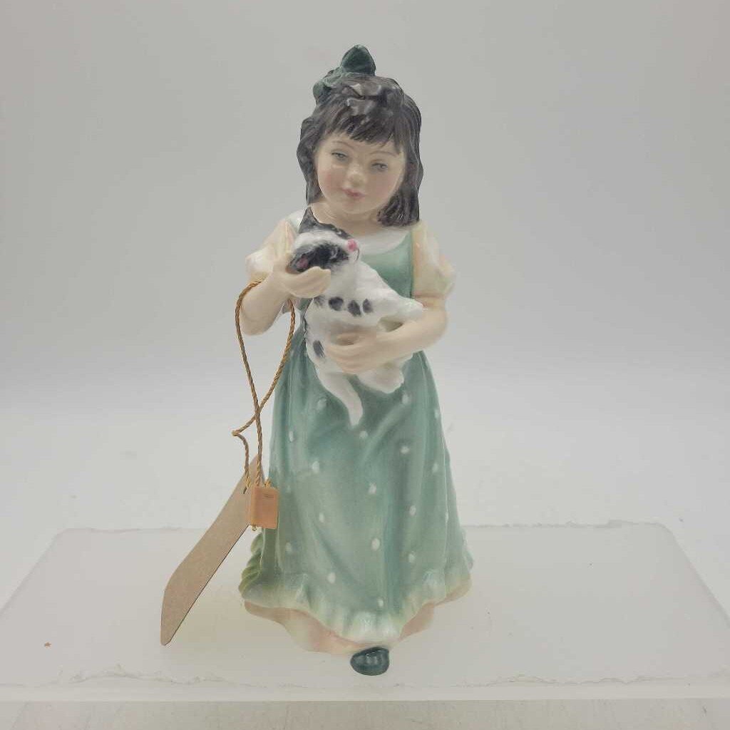 Royal Doulton Home At Last HN 3697 (HAUS)
