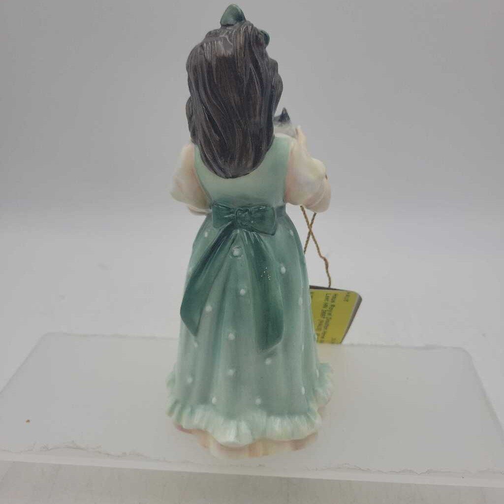 Royal Doulton Home At Last HN 3697 (HAUS)