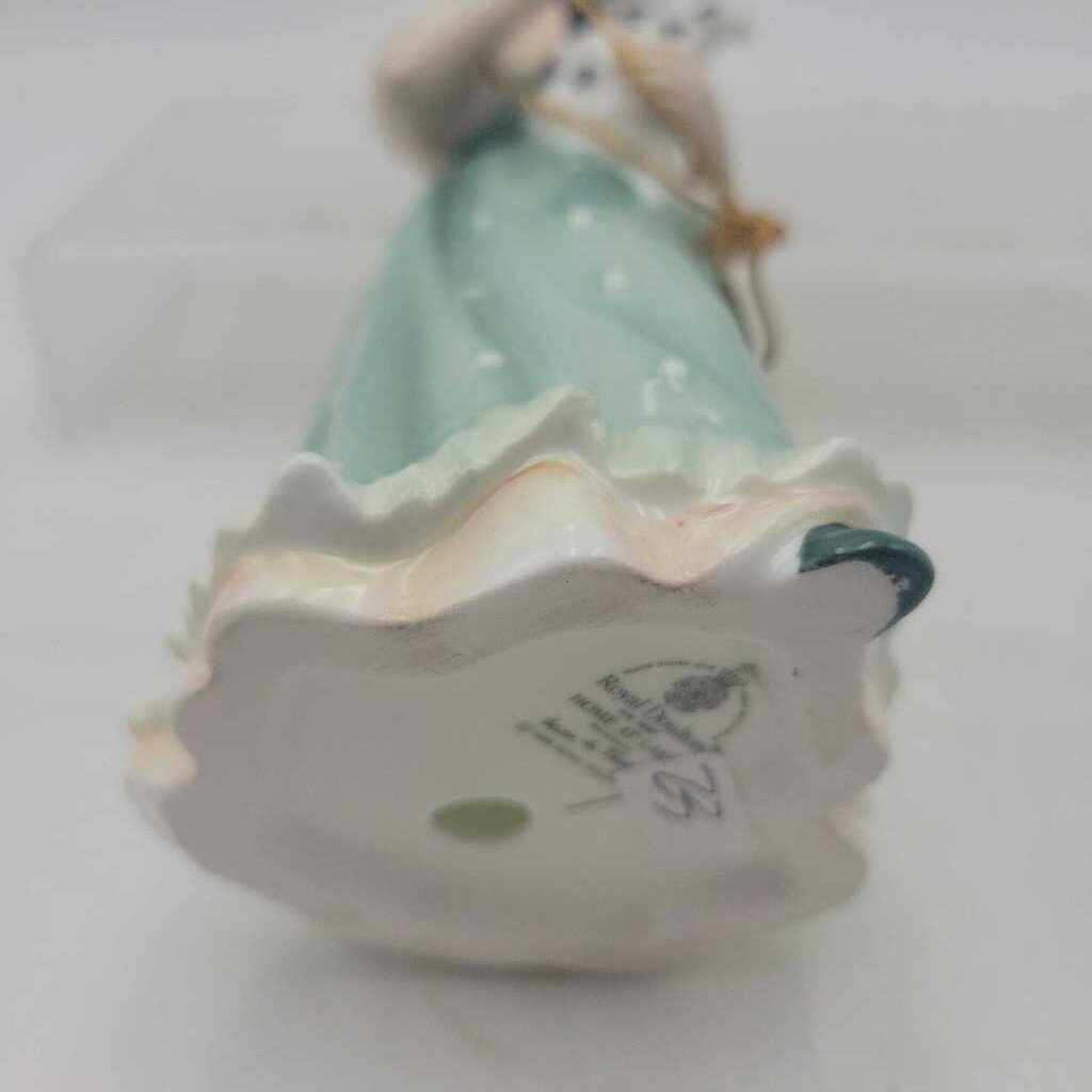 Royal Doulton Home At Last HN 3697 (HAUS)