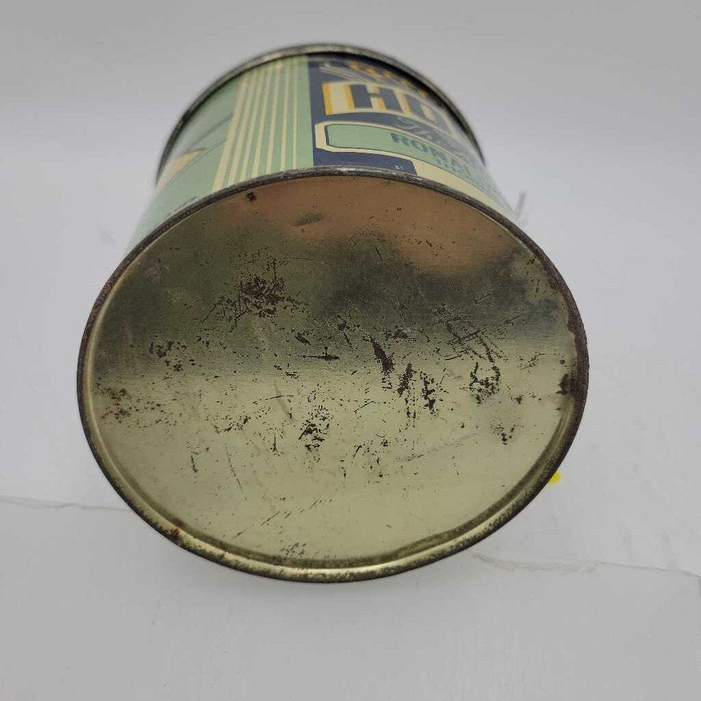 .Pure HONEY TIN 2.3 LB Ronald Edwards Thorndale ont. (DEB)