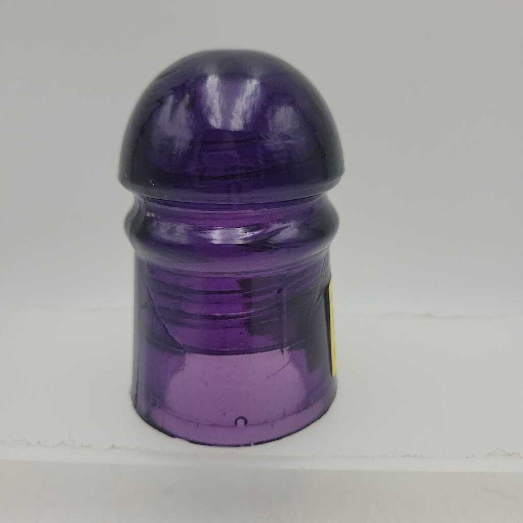 Amethyst Purple Insulator Bar Diamond(Jef)