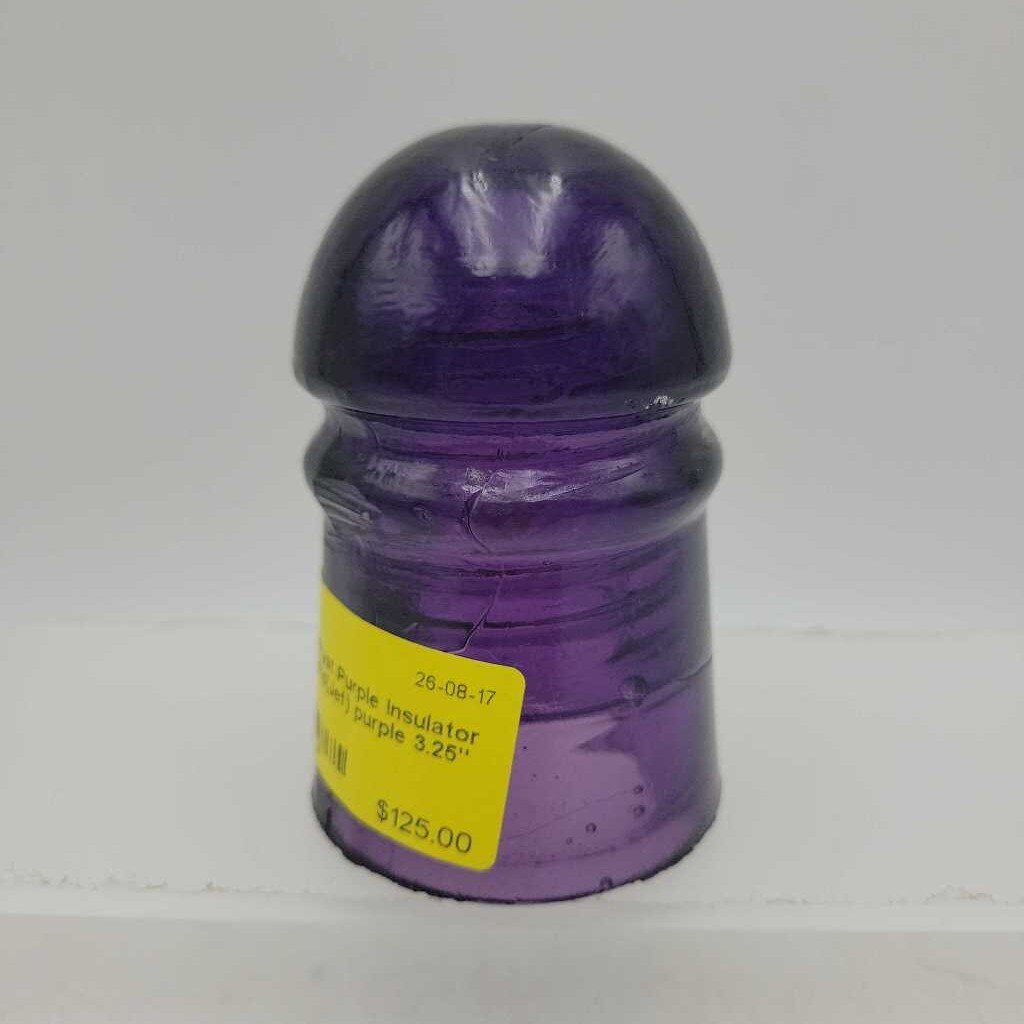 Amethyst Purple Insulator Bar Diamond(Jef)