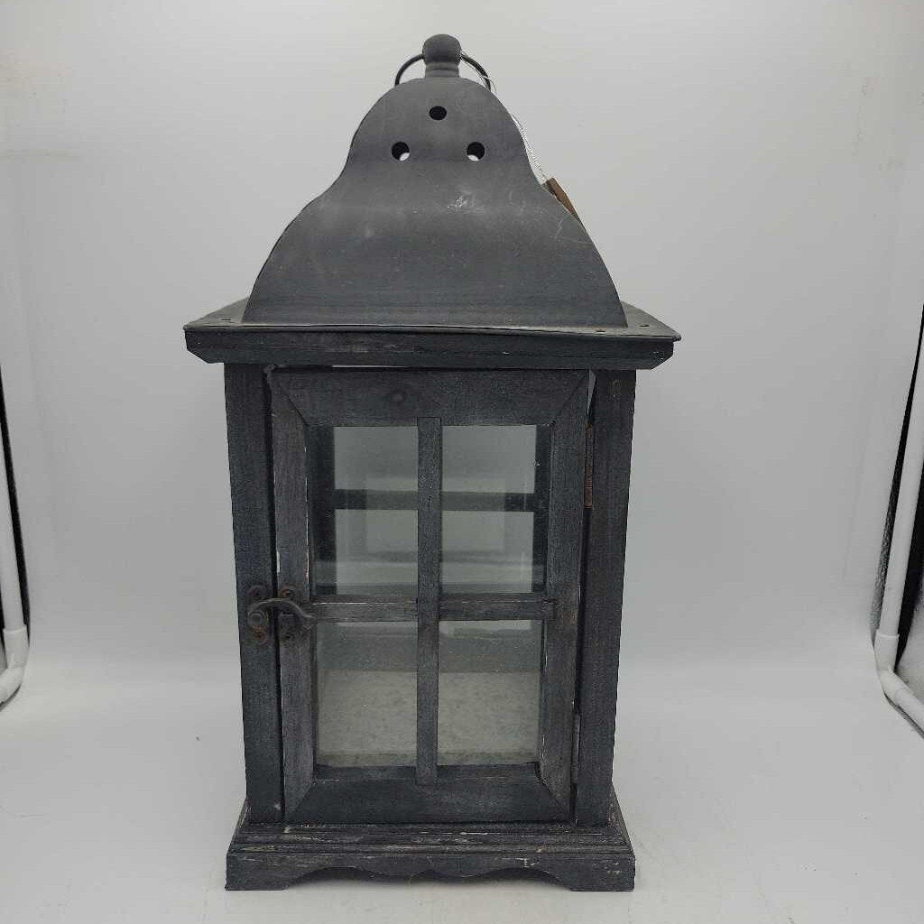 Patio Lantern (JAS)
