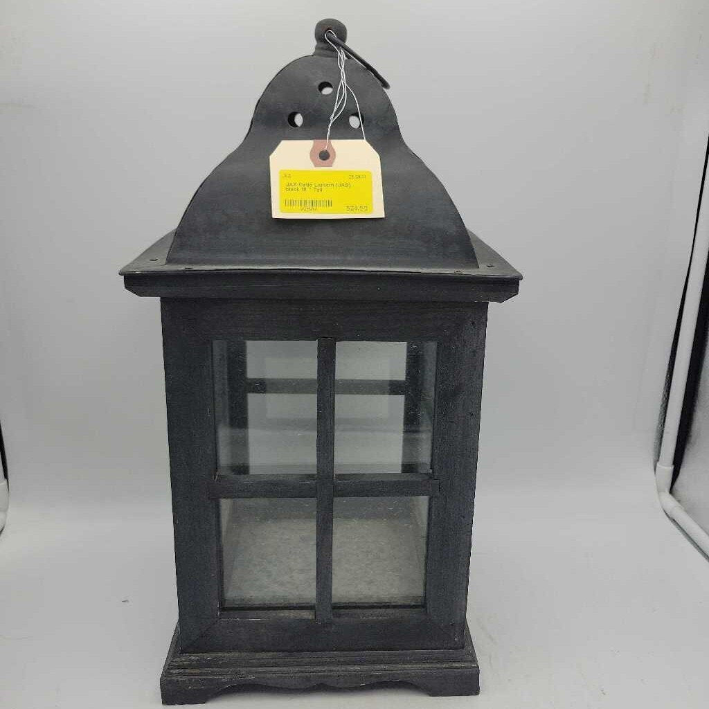 Patio Lantern (JAS)