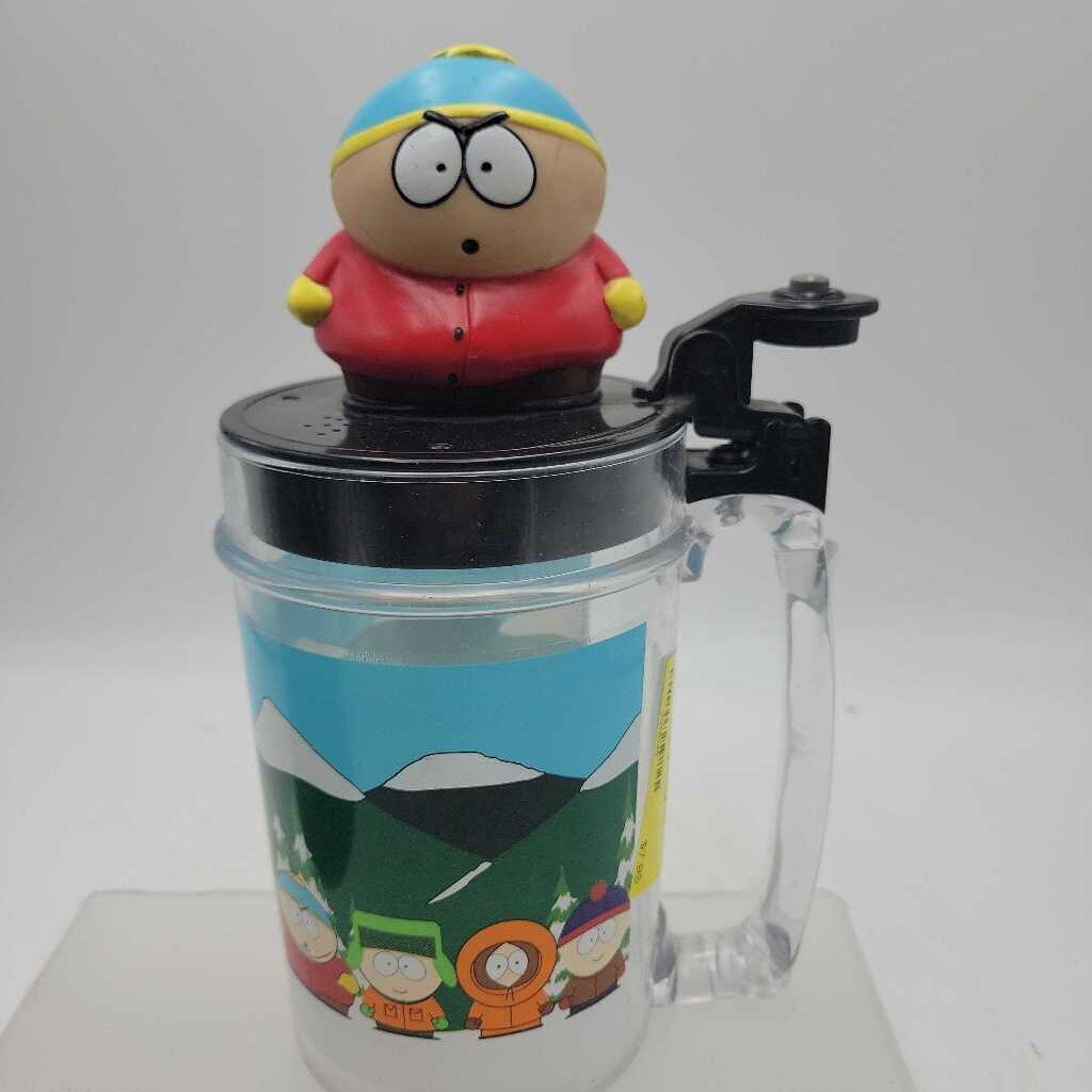South Park Mug Not tested (JAS)