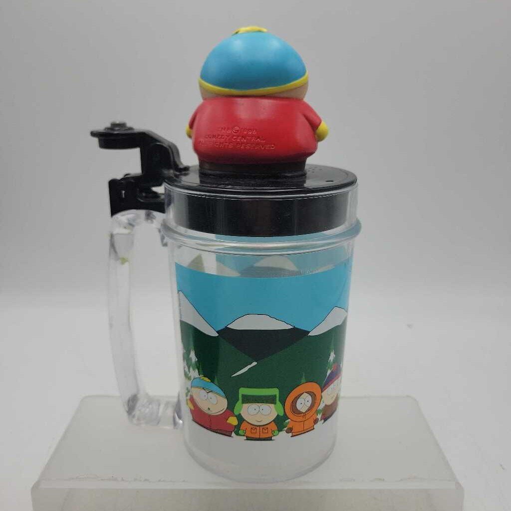 South Park Mug Not tested (JAS)