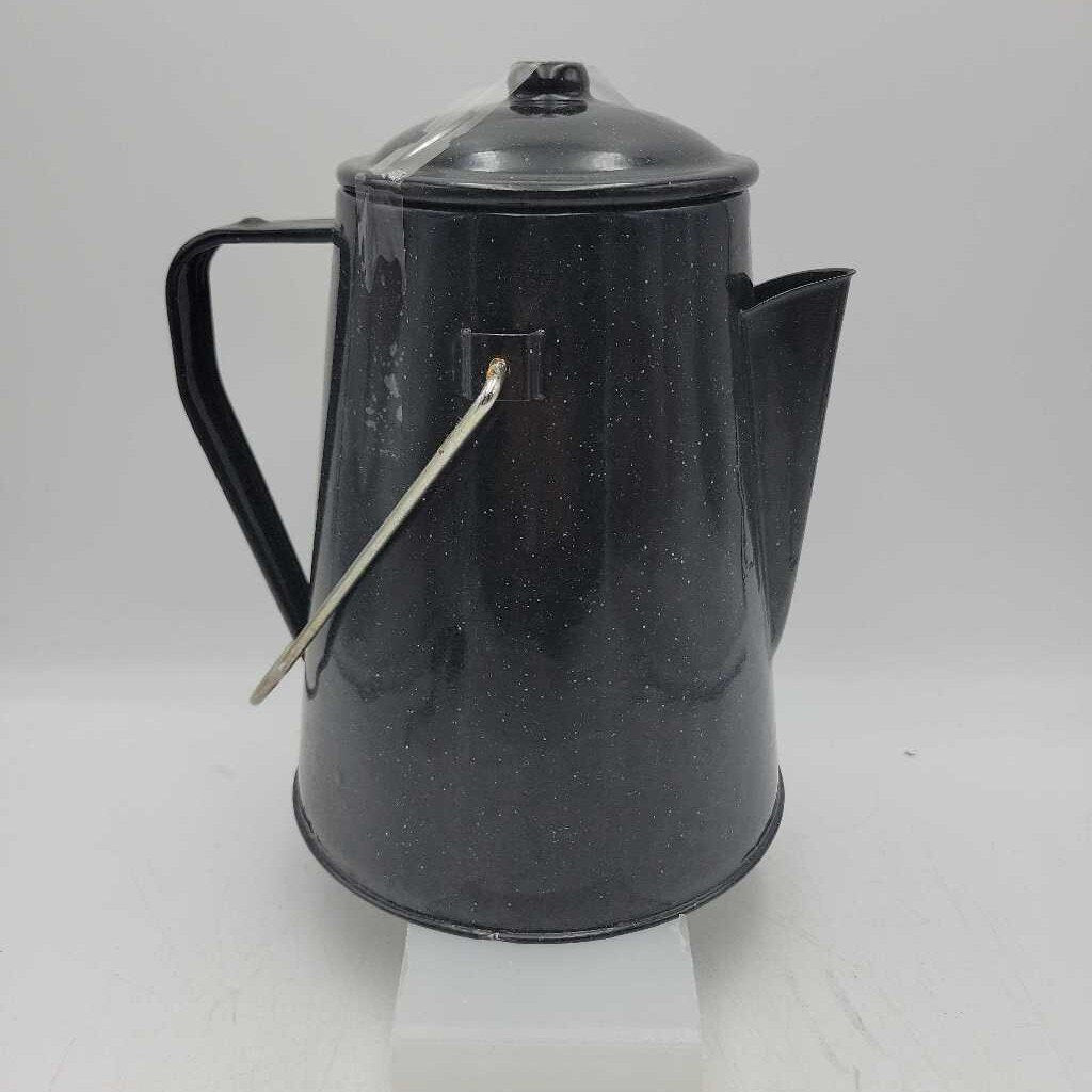 Enamelware Kettle coffee pot (KAR)