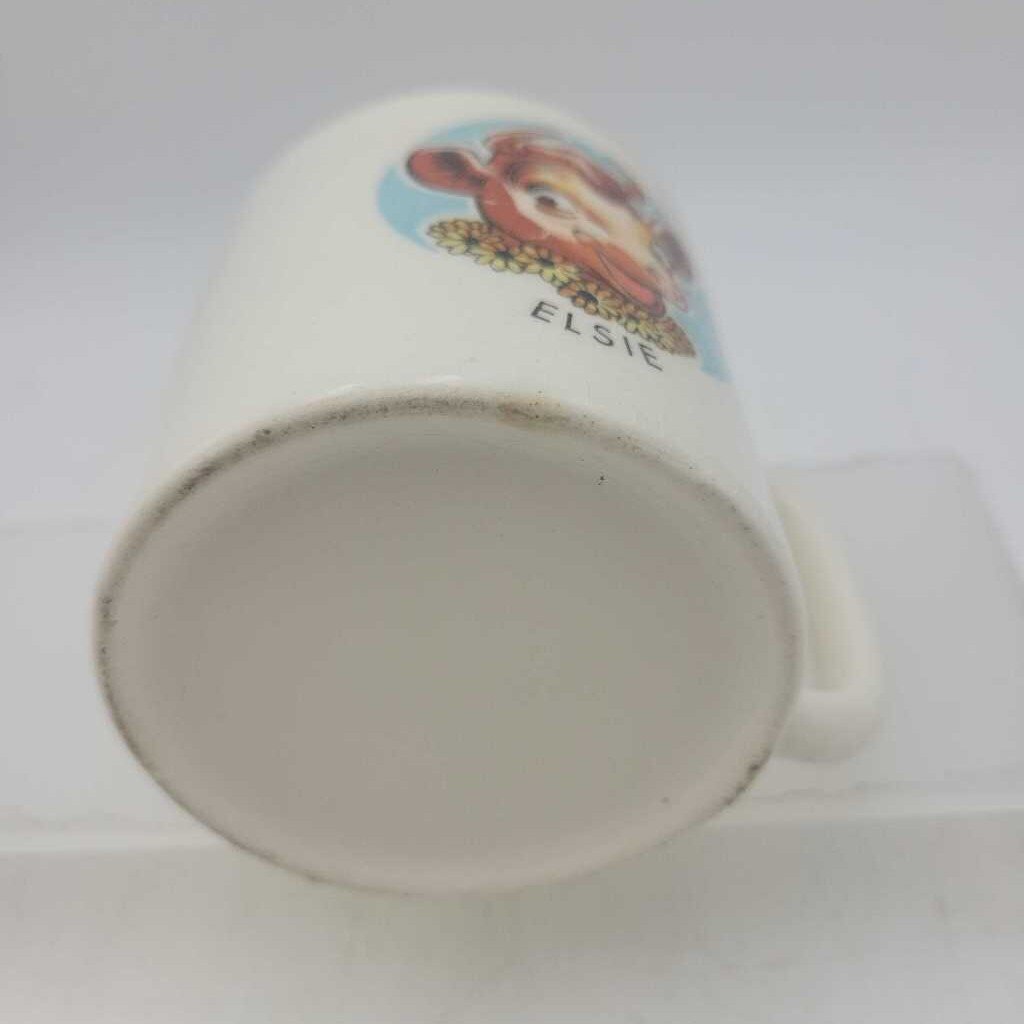 1950's Elsie Cow Borden Company (DR)
