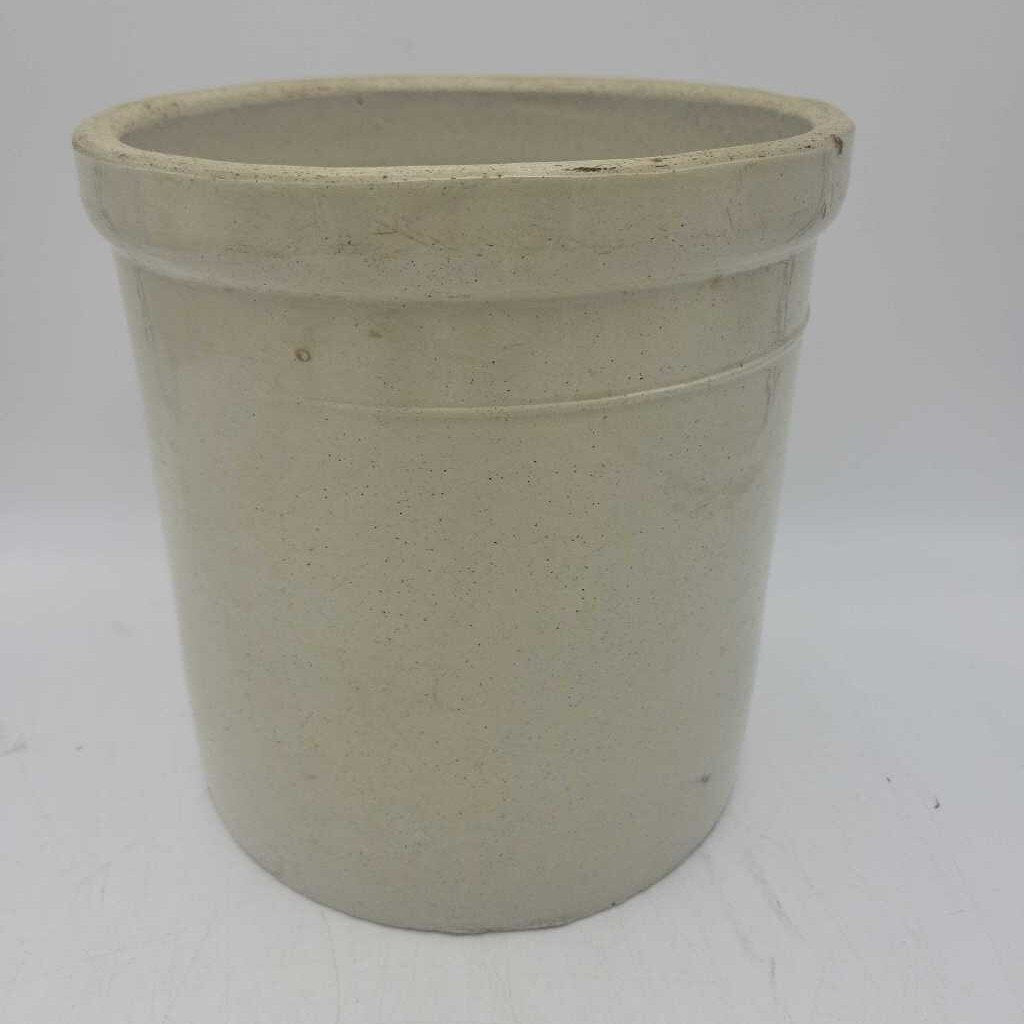 Medalta Stoneware Crock circa 1920 (GEC)