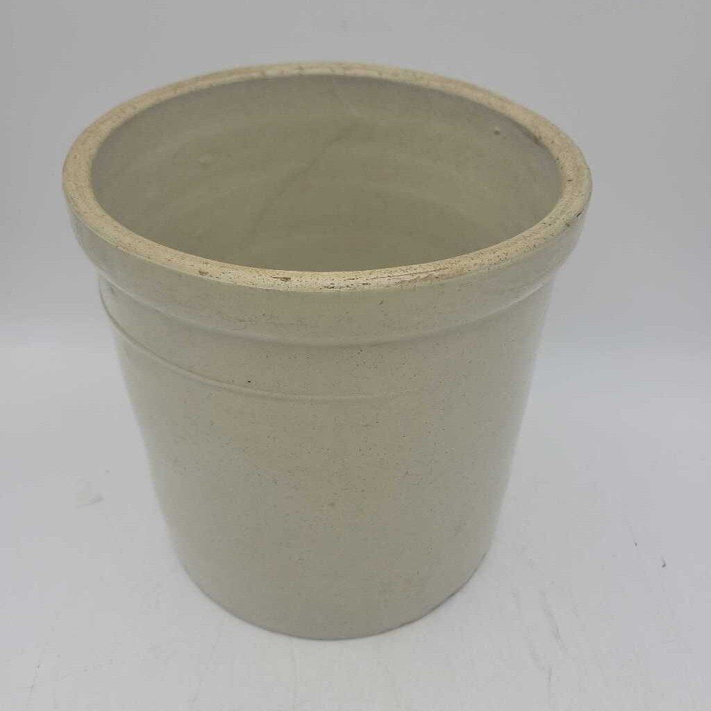 Medalta Stoneware Crock circa 1920 (GEC)