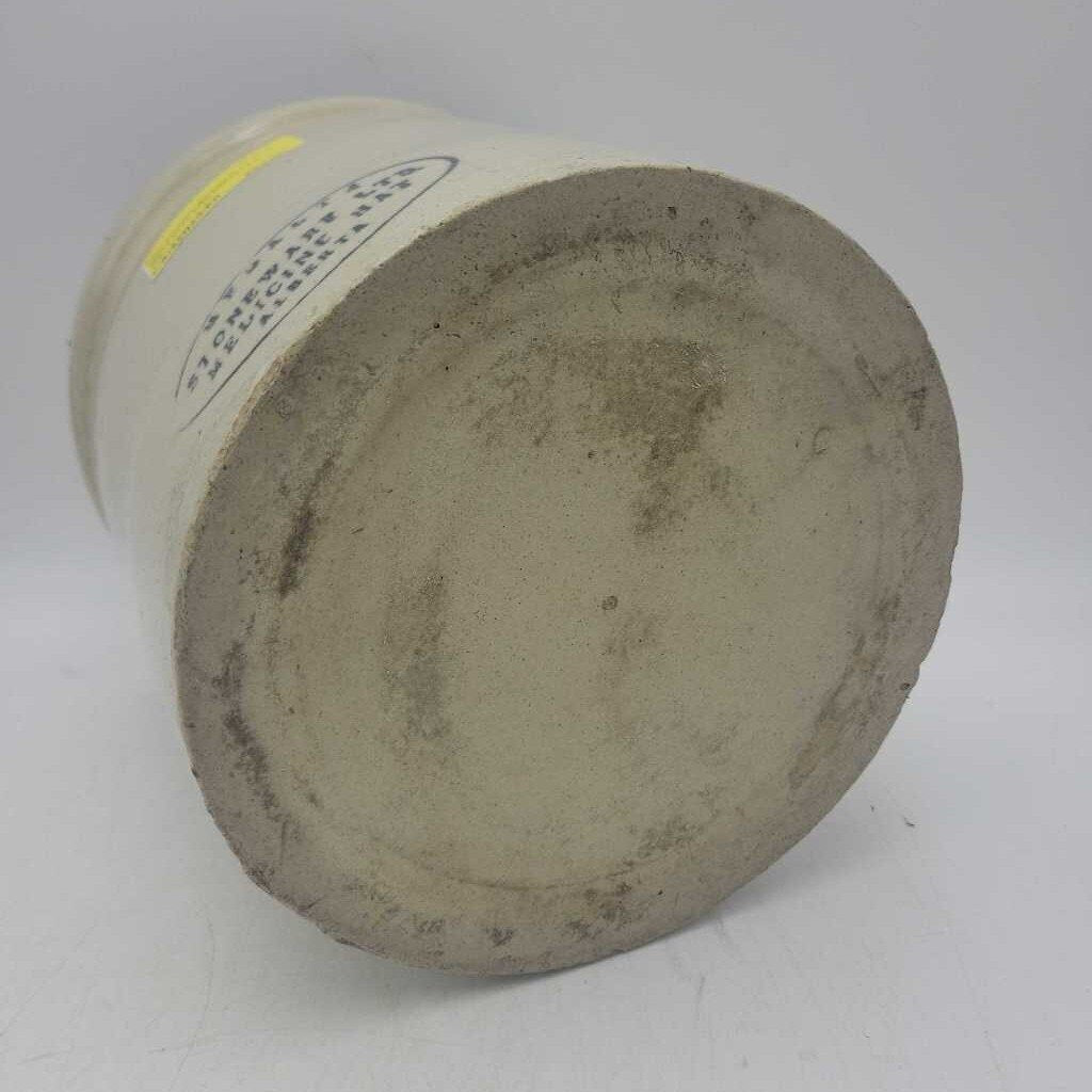 Medalta Stoneware Crock circa 1920 (GEC)