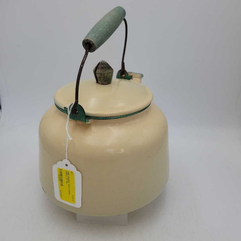 Enamel Ware Kettle (GEC)
