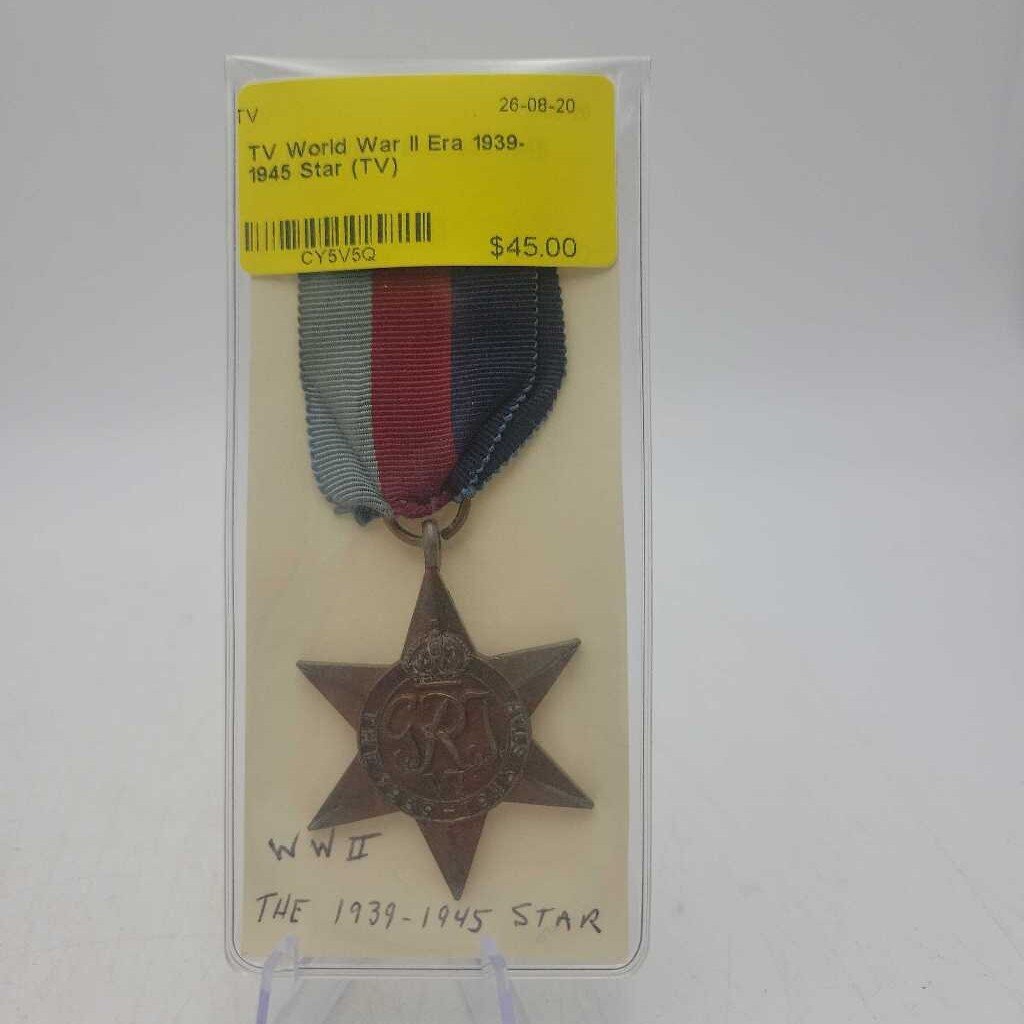 World War II Era 1939-1945 Star (TV)
