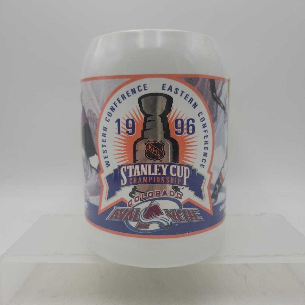 NHL Stanley Cup Tankard 1996 Avon (JAS)