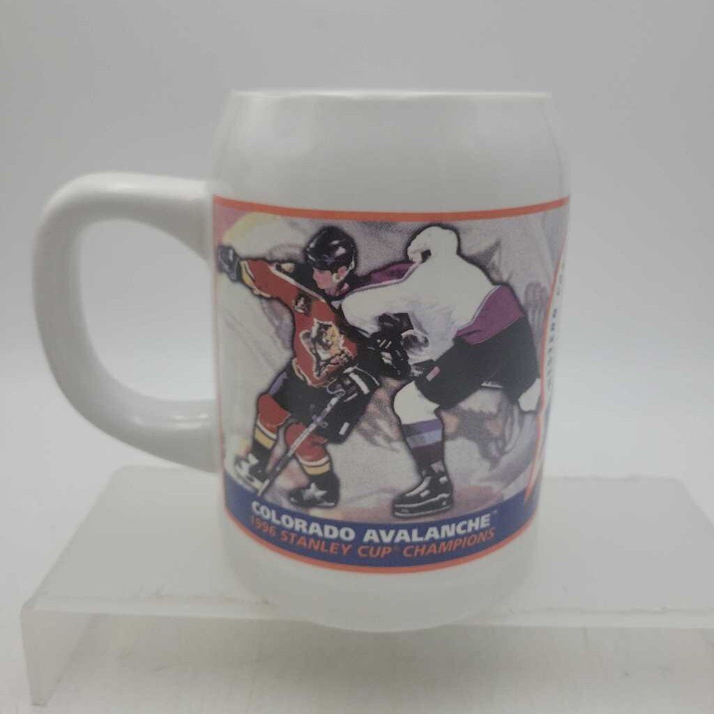 NHL Stanley Cup Tankard 1996 Avon (JAS)