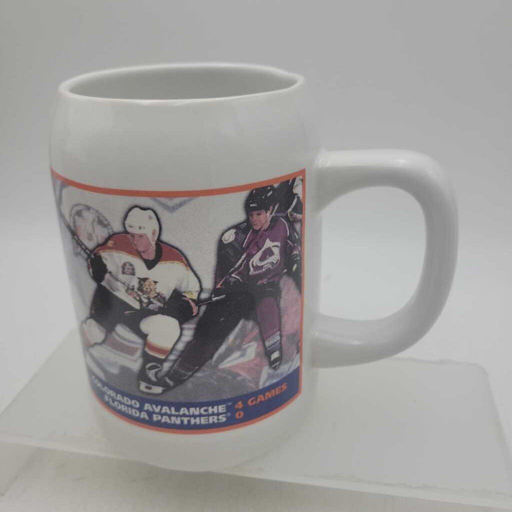 NHL Stanley Cup Tankard 1996 Avon (JAS)