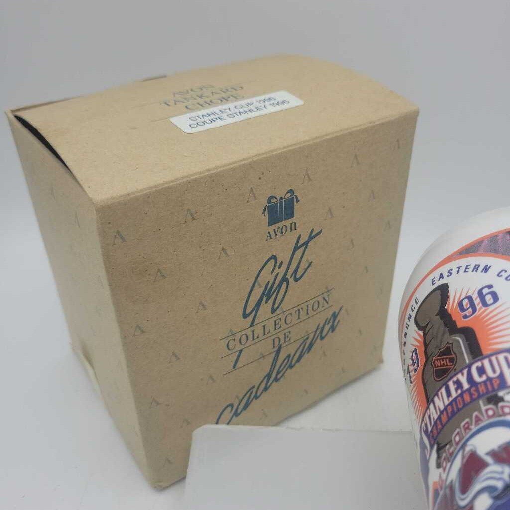 NHL Stanley Cup Tankard 1996 Avon (JAS)