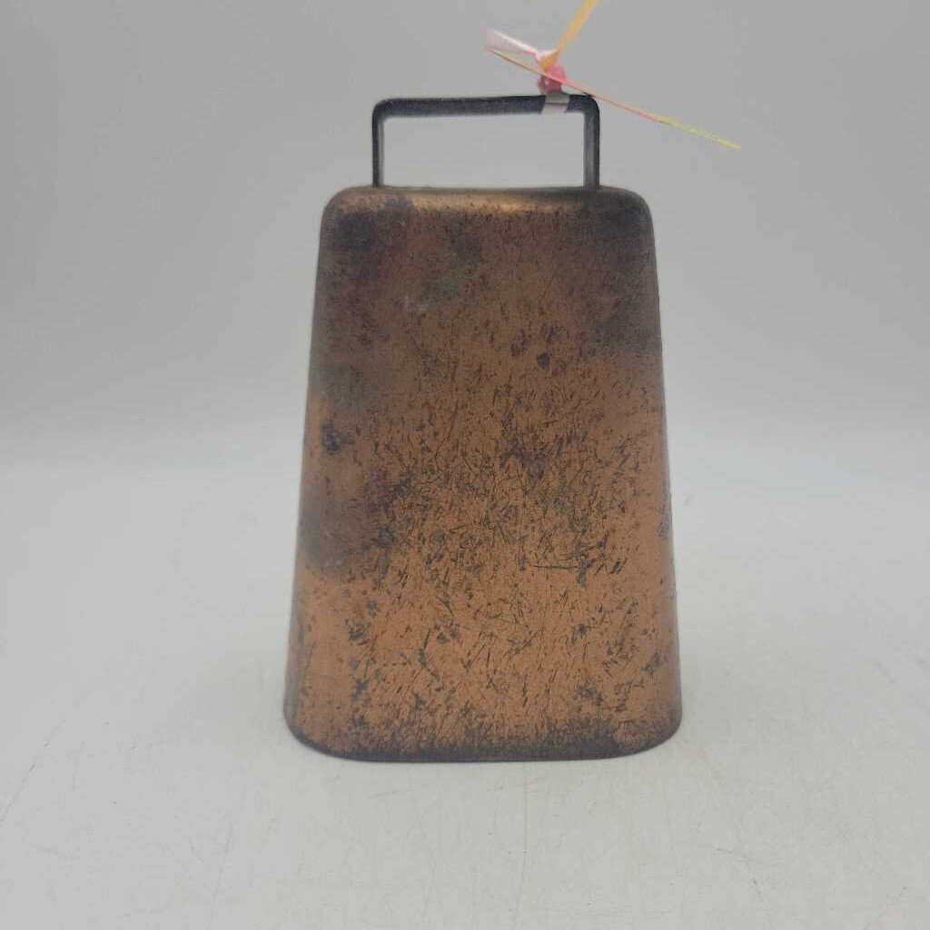 Metal Cow Bell (KAR)