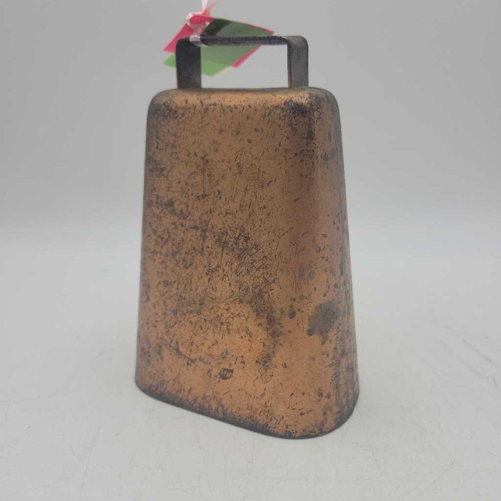 Metal Cow Bell (KAR)