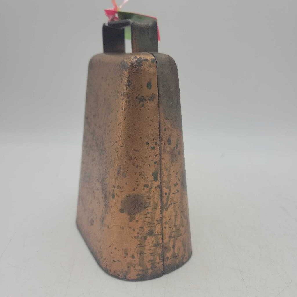 Metal Cow Bell (KAR)