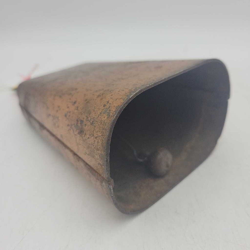 Metal Cow Bell (KAR)